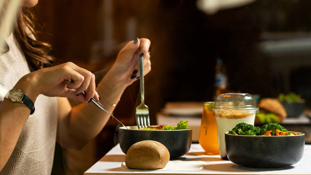 Iniziare un viaggio di nutrizione consapevole